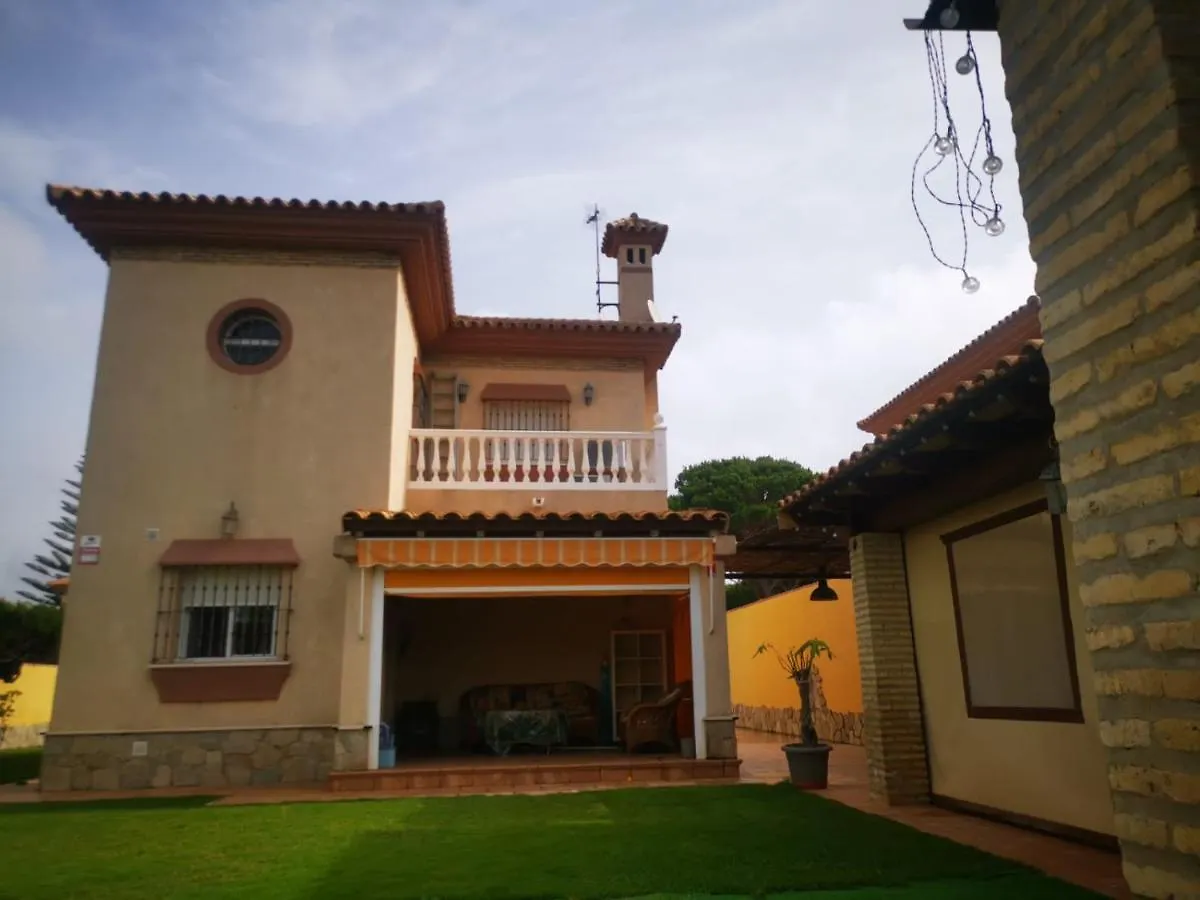 Chalet Casa Ye Ye Villa Novo Sancti Petri