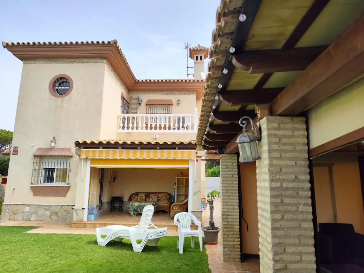 Casa Ye Ye Villa Novo Sancti Petri Alpstuga