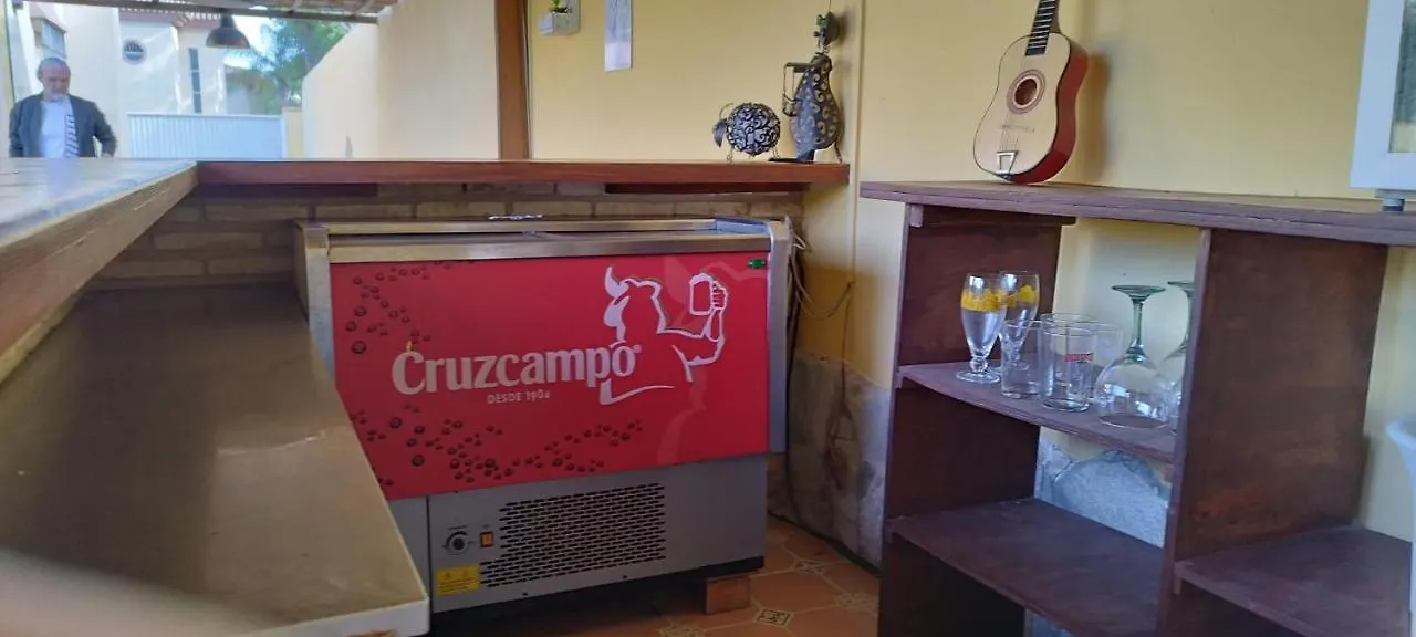 Casa Ye Ye Villa Novo Sancti Petri Alpstuga