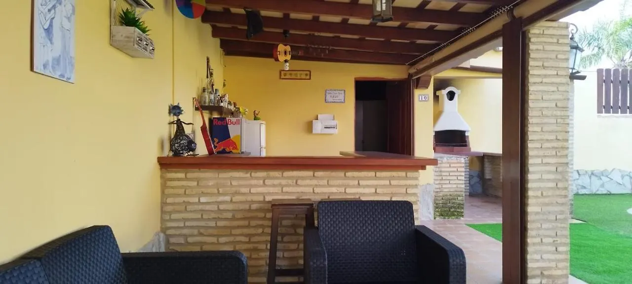 Casa Ye Ye Villa Novo Sancti Petri