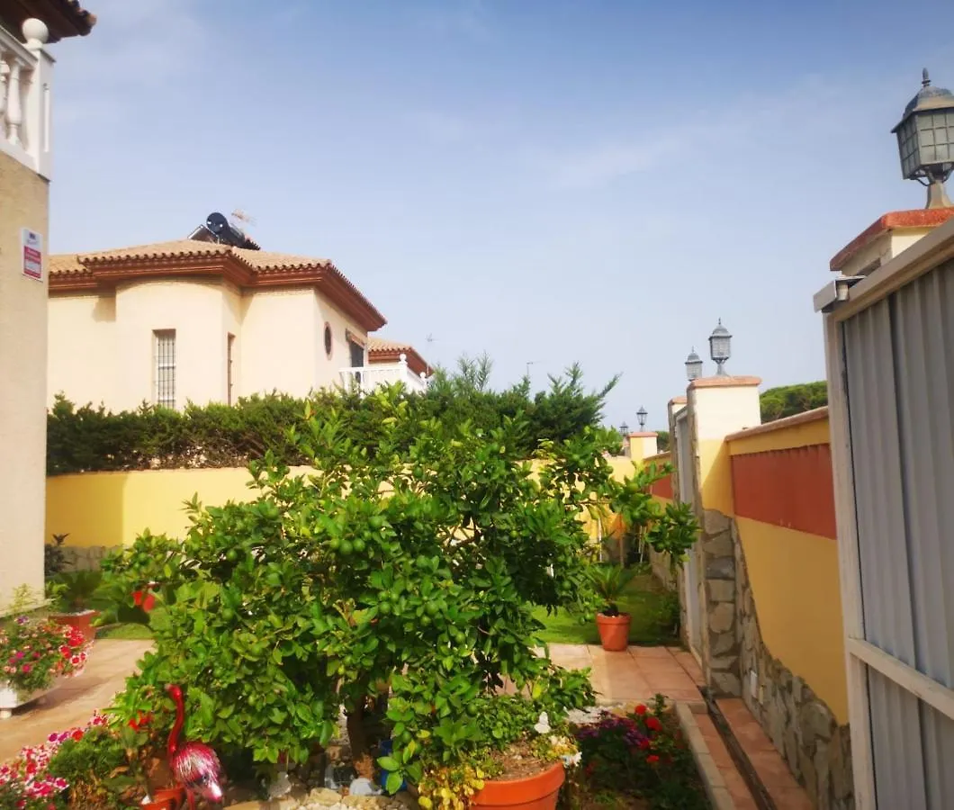 Alpstuga Casa Ye Ye Villa Novo Sancti Petri