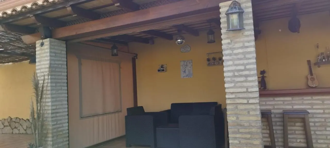Alpstuga Casa Ye Ye Villa Novo Sancti Petri