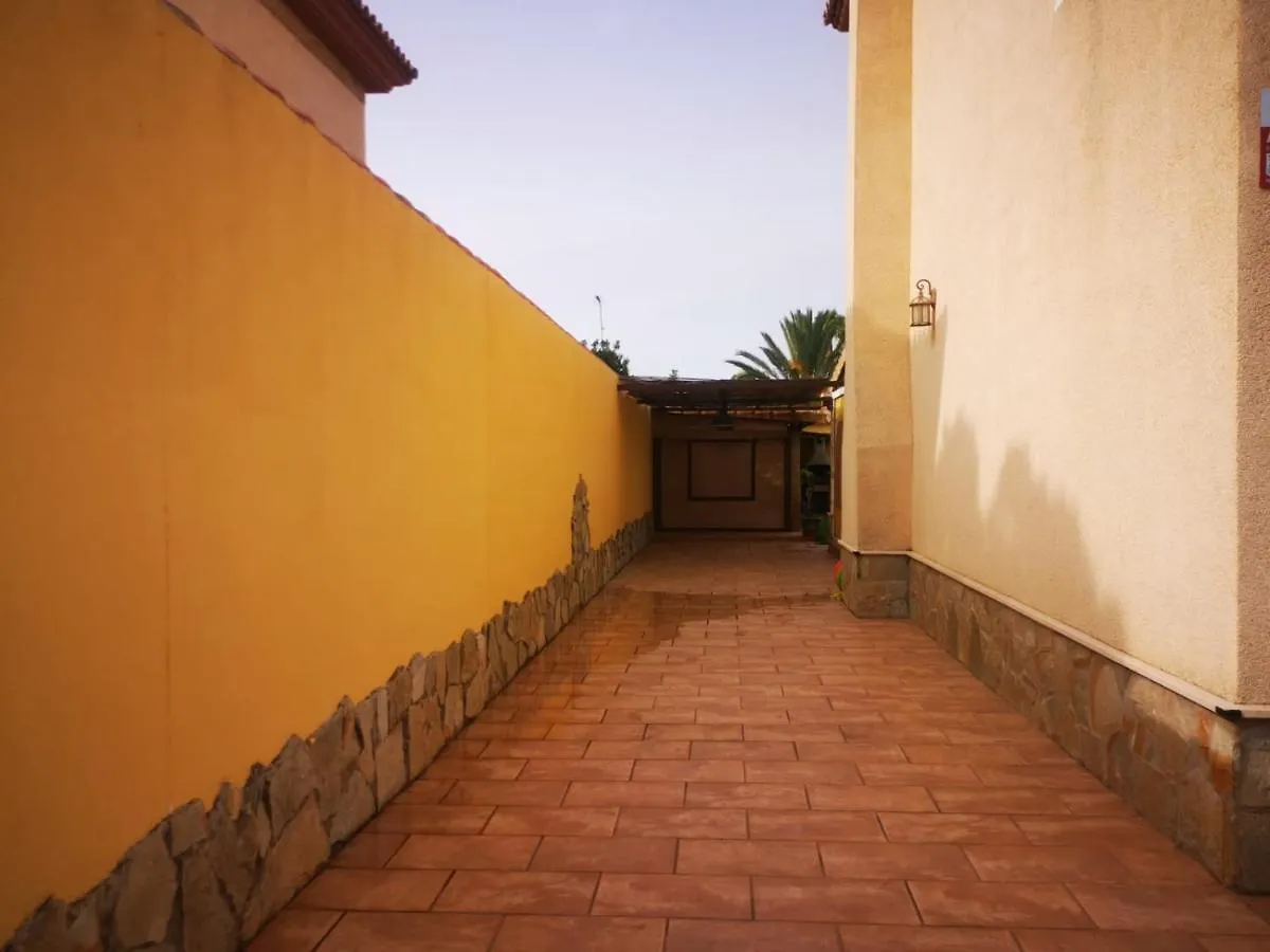 Alpstuga Casa Ye Ye Villa Novo Sancti Petri