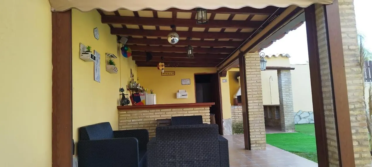 Casa Ye Ye Villa Novo Sancti Petri Spanien
