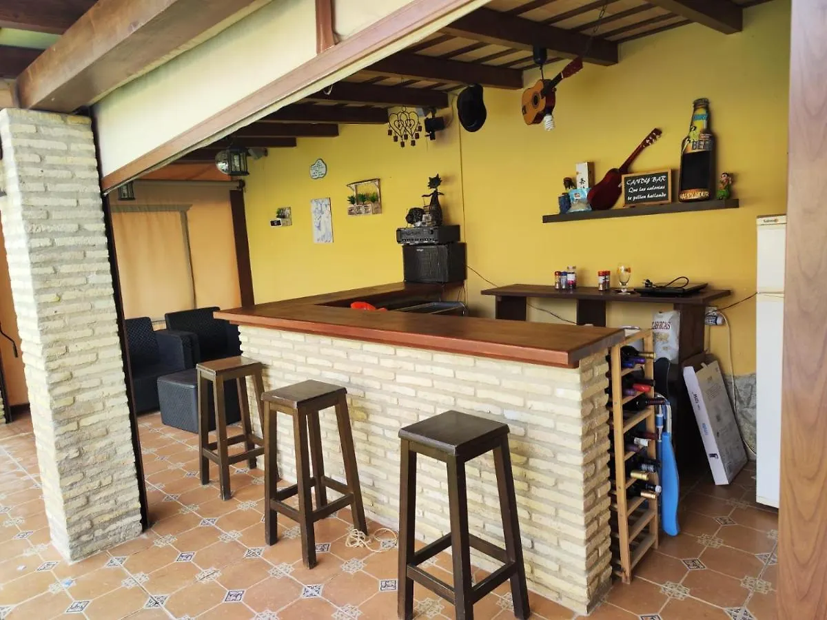 Casa Ye Ye Villa Novo Sancti Petri Spagna