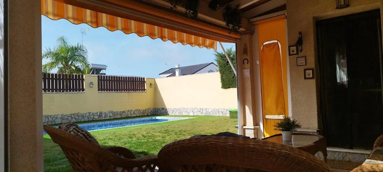 Casa Ye Ye Villa Novo Sancti Petri Alpstuga