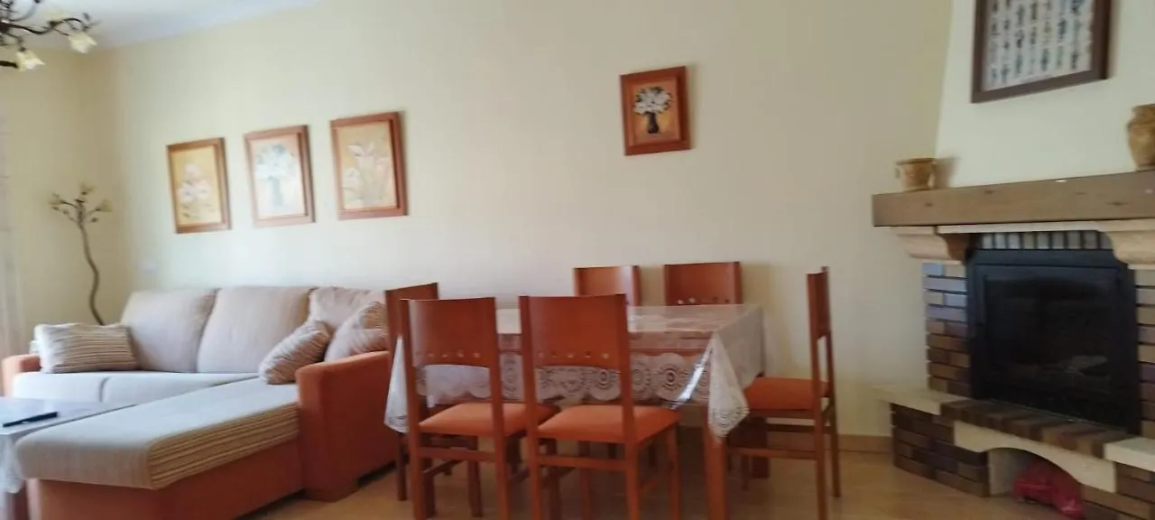 Alpstuga Casa Ye Ye Villa Novo Sancti Petri Spanien