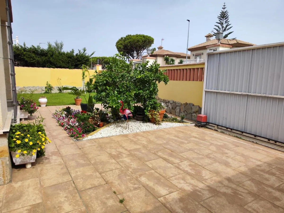 Casa Ye Ye Villa Novo Sancti Petri Alpstuga