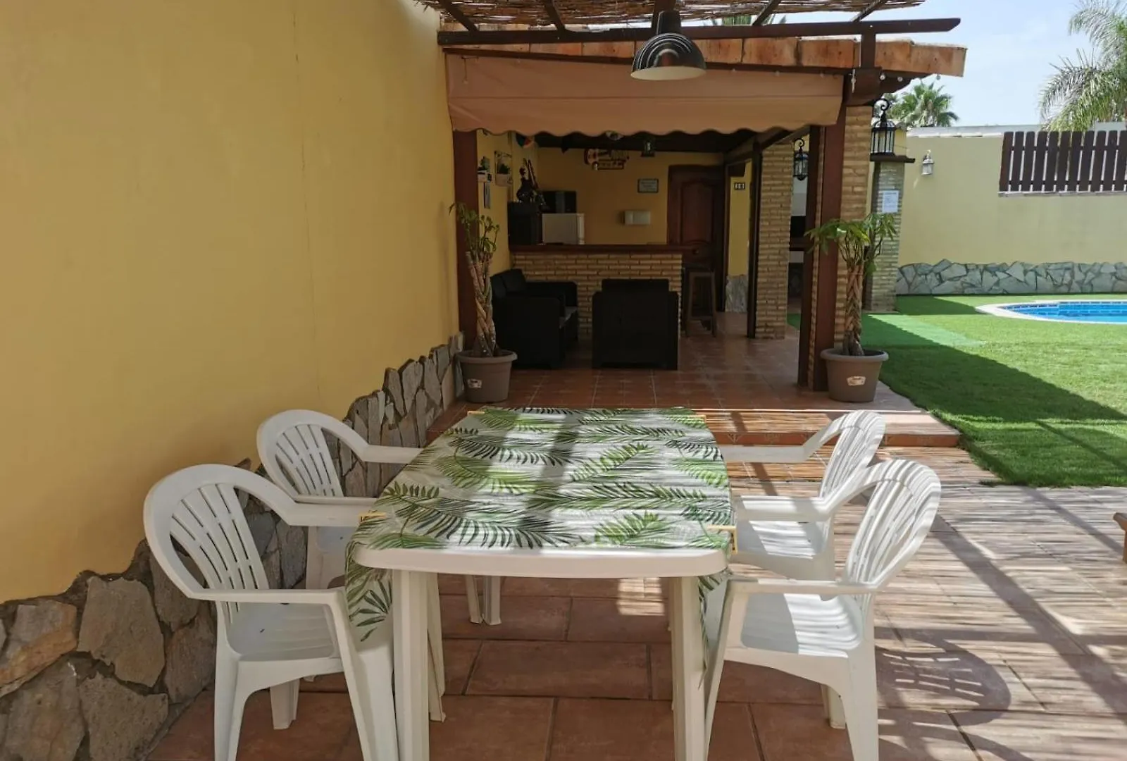 Casa Ye Ye Villa Novo Sancti Petri 0*,  Spanien